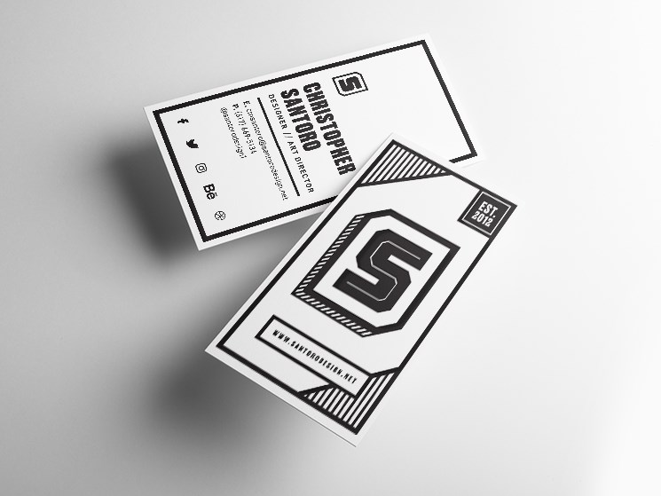 freelance business cards