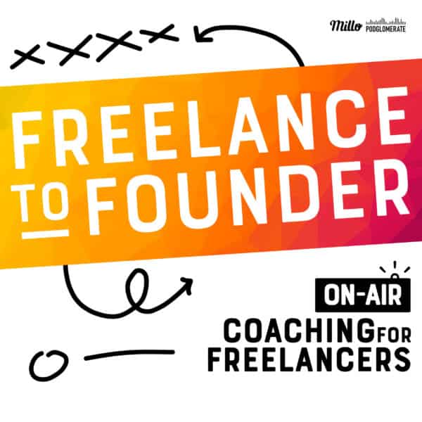 Freelance to Founder Artwork