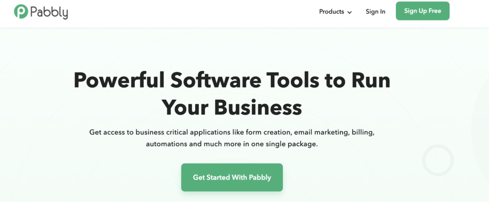 bookkeeper software - pabbly