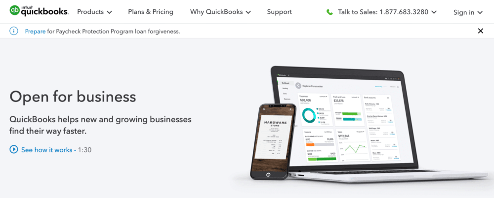 quickbooks vs wave