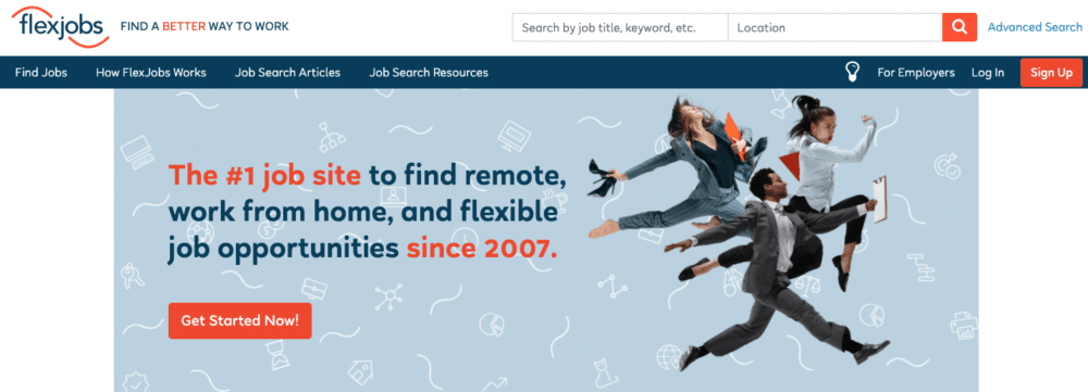 freelance art jobs - flexjobs