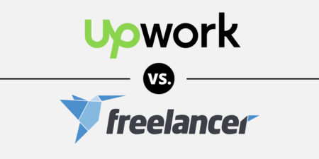 Upwork vs Freelancer: Which is Better for Serious Freelancers?