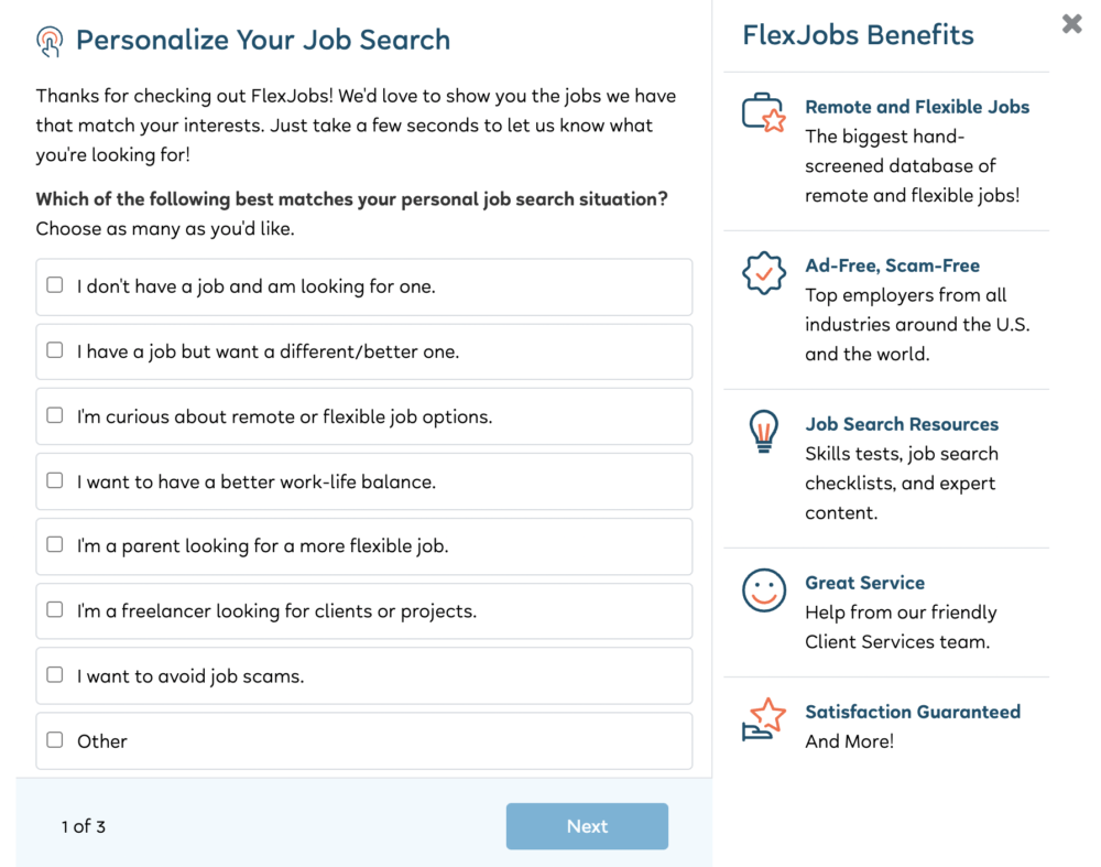 Remote Marketing Jobs - flex jobs