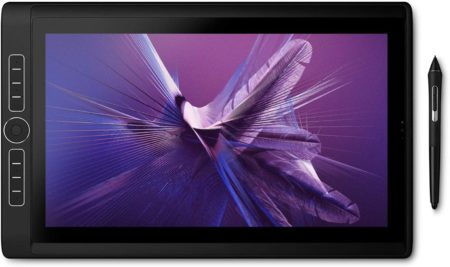 best tablet for artists - wacom mobile studio
