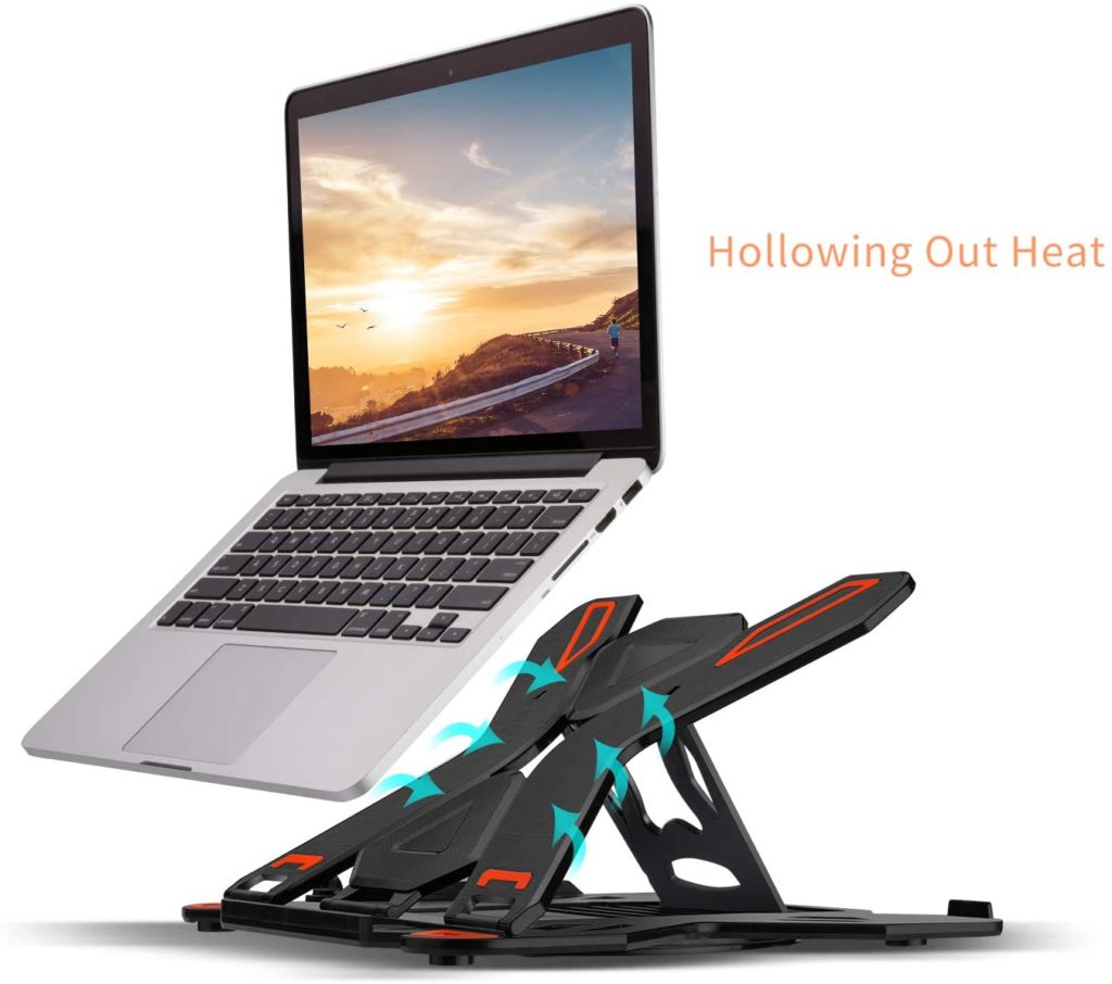 best portable laptop stand