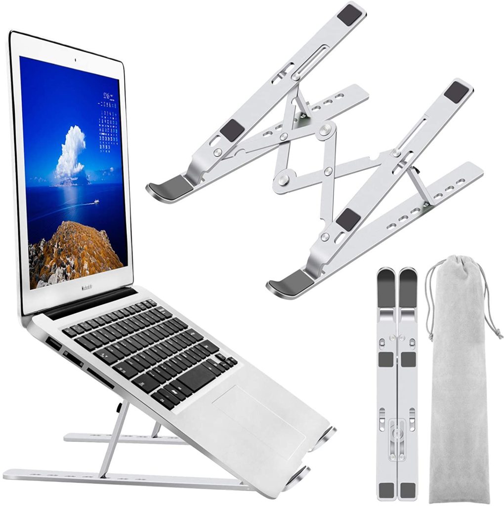 10 Best Portable Laptop Stand Options in 2025