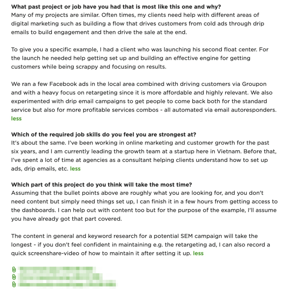 How To Write Upwork Proposals That WIN