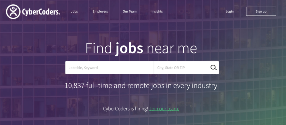 wordpress developer jobs - cybercoders