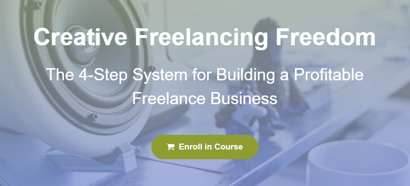 freelance writing courses