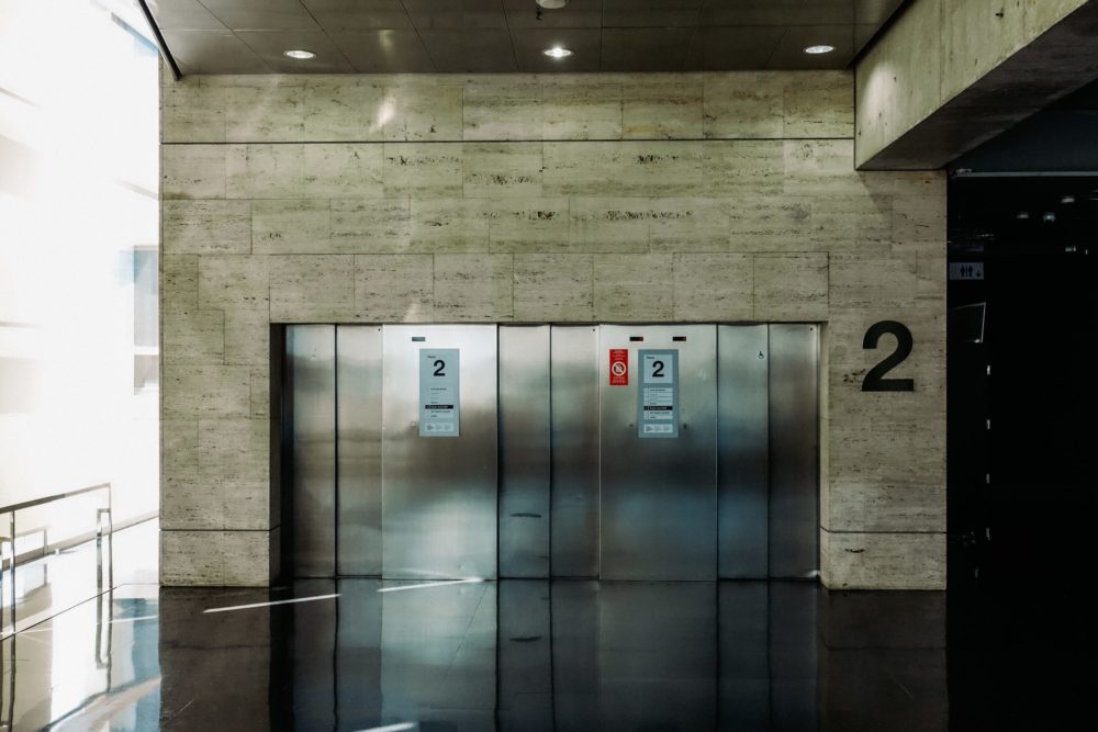 graphic design elevator pitch