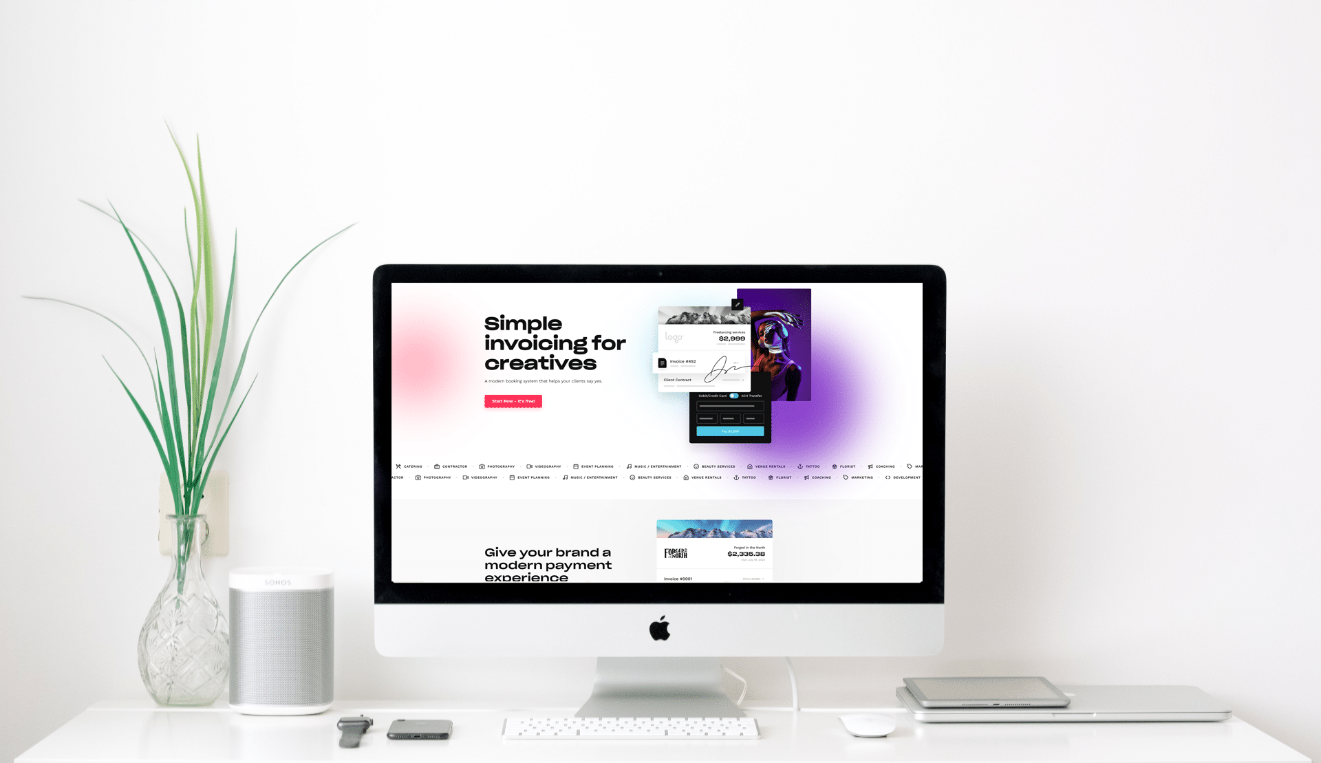 Ausgewähltes Bild für: Ich habe versucht, mit Bloom.io freiberuflich zu arbeiten – so lief es