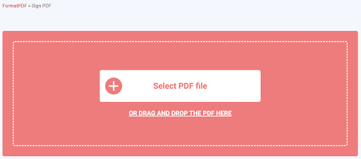 digitally sign a PDF