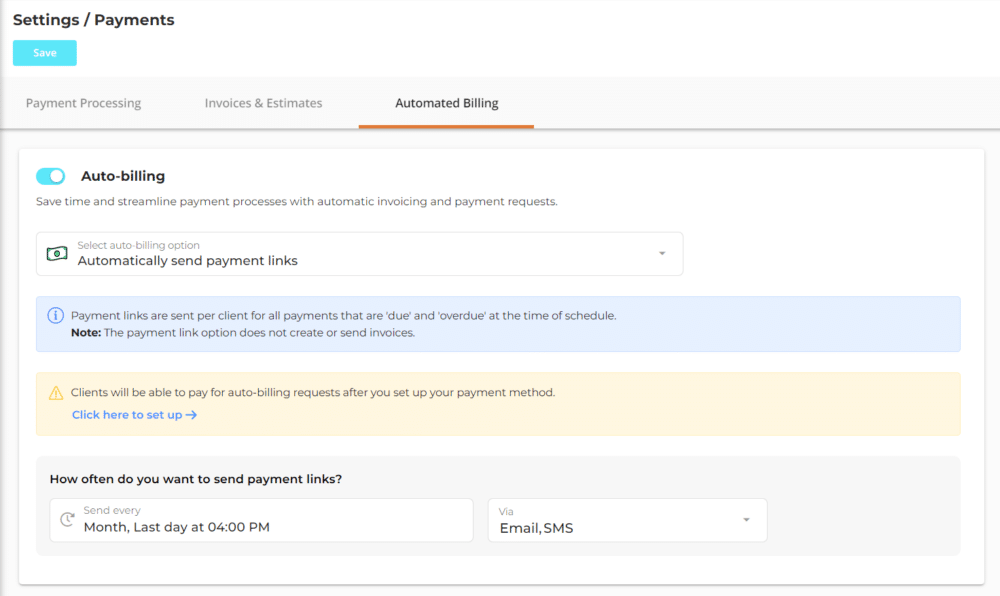 freelancer financials