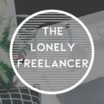 lonely freelancer
