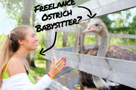 10 Weird Freelance Jobs People Actually Get Paid For