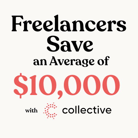 Advertising: Collective - Save thousands and set up your independent business well.