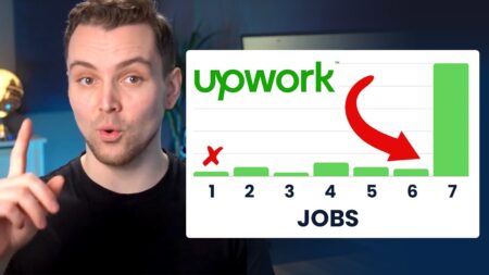 How to Get Jobs on Upwork in 7 Days with No Experience (2024)