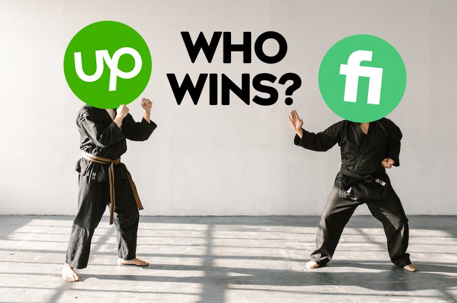 upwork vs fiverr who wins