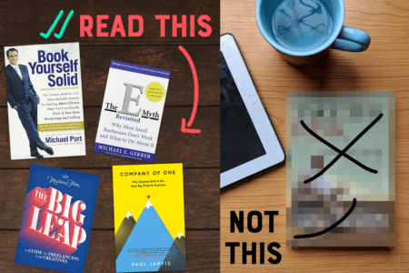 26 Best Books on Freelancing [2025 Reading List]