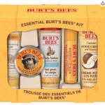 Burts Bees Gift Box