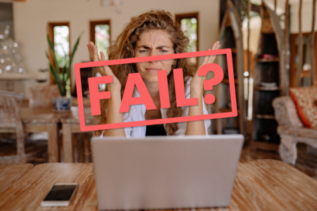 I’m Failing as a Freelancer … Should I Give Up?