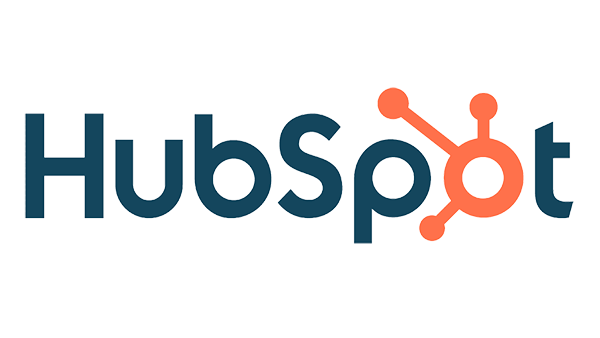 Hubspot Logo on White BG