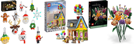 lego sets for gifts