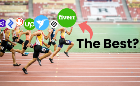 The 9 Best Alternative Sites Like Fiverr for Freelancers & Clients (2024)