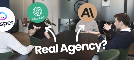 Can You Grow an Agency by “Hiring” A.I. Bots?