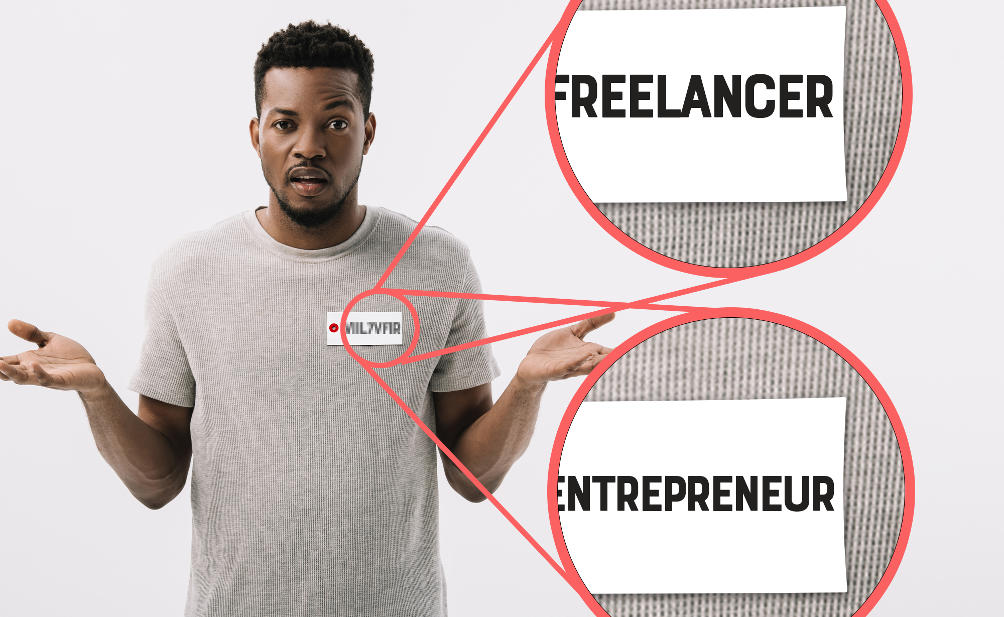 Entrepreneur or Freelancer