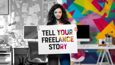 How to Get More Clients By Crafting Your Freelance Narrative