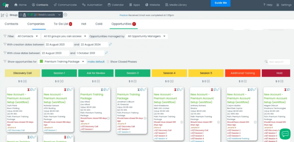 greenrope kanban