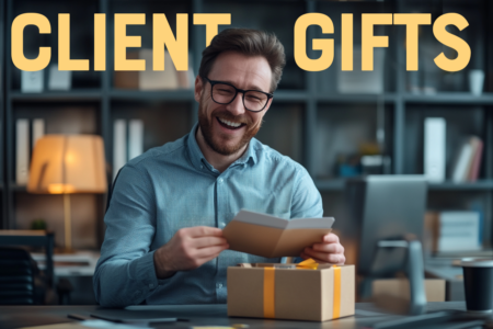 169 Client Gifts They Actually Want in 2025