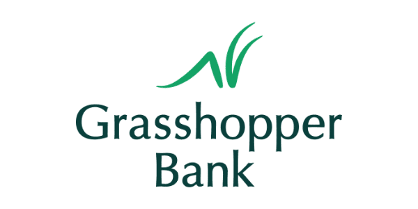 Grasshopper Bank logo