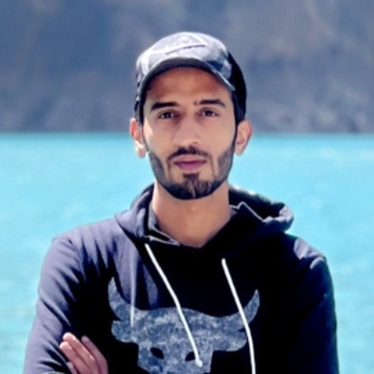 Profile Image: Hamza Majid