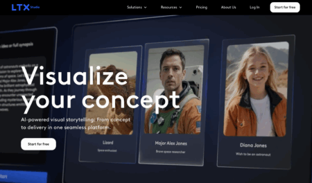 Why Freelance Creative Should Pay Attention to LTX Studio in 2025
