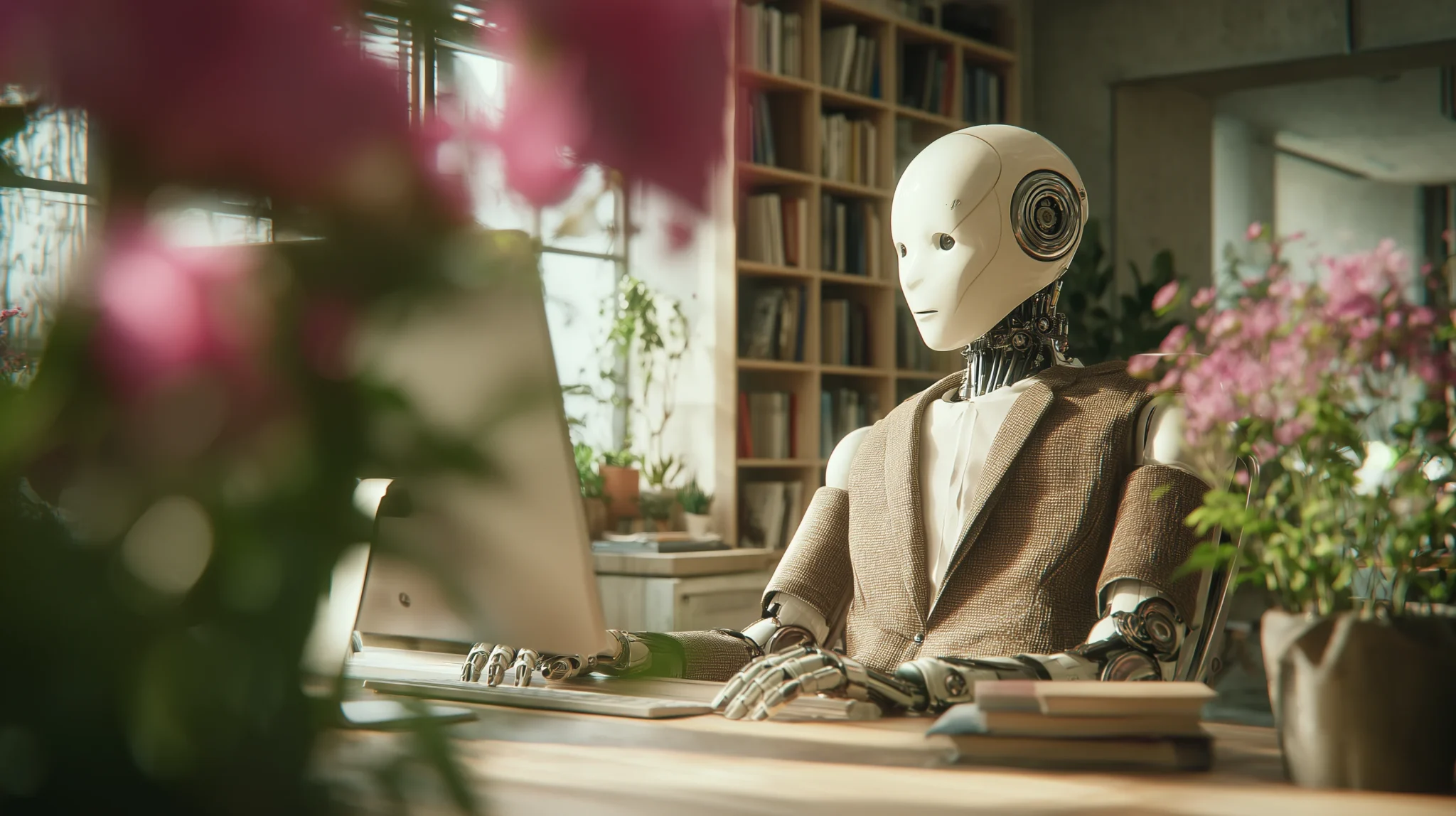 Uma vez que a IA está capacitando freelancers a trabalhar mais inteligente, mais rápido e mais criativamente