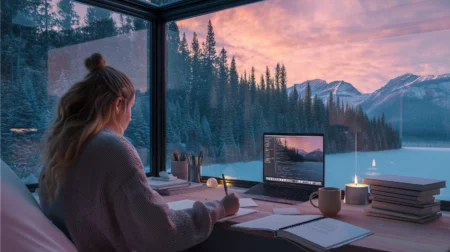 Remote Work Routine That Actually Works