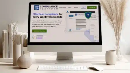WPLP Compliance Platform Review: The Best WordPress Legal Solution for 2025?