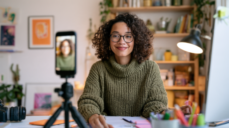 How Freelancers Can Turn Their Creative Process Into Video Content That Attracts Clients