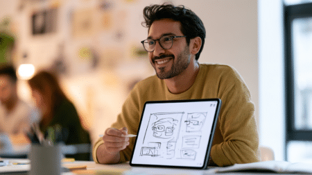 Your Process Is Part of the Portfolio: How Freelancers Can Show Clients How the Work Gets Done