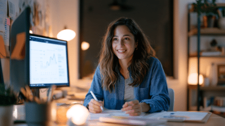5 Money Habits That Make Freelancing Less Stressful