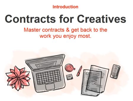 Tools for Freelancers - Contracts for Creatives