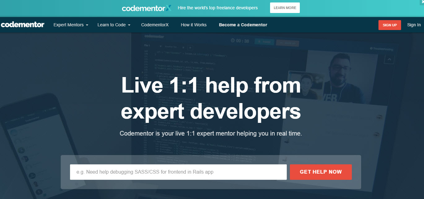 Tools for freelancers - Codementor