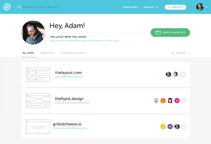 tools for freelancers flywheel